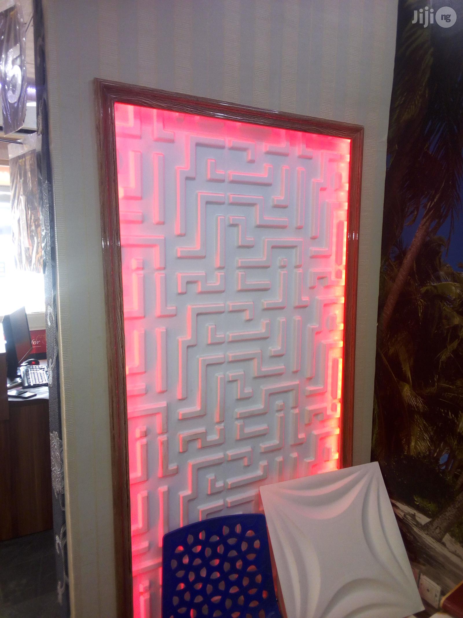 3D Dragon Floor in Bayelsa
