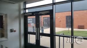 Automatic Sensor Sliding Door Operator System