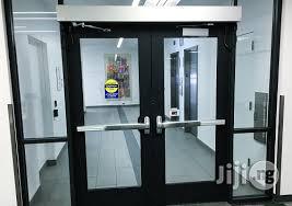 Automatic Sliding Door System