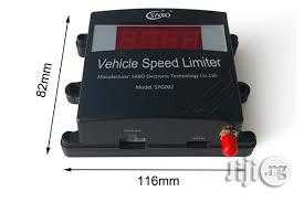 Speed Limiter Installation Plus FRSC Approved Certificate