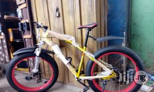 Hummer Bicycle Big Tire