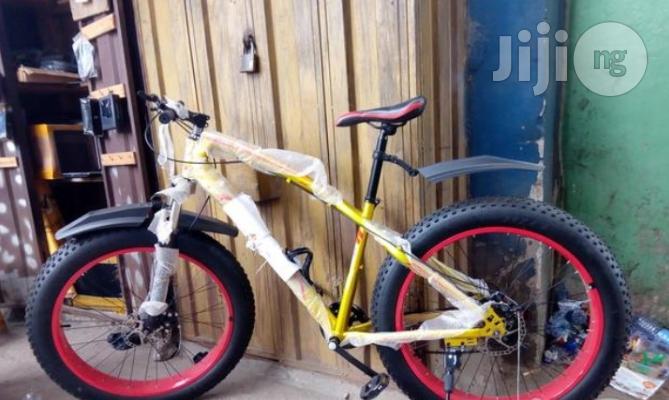 Hummer Bicycle Big Tire