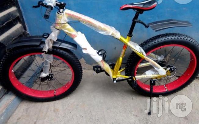 Hummer Bicycle Big Tire