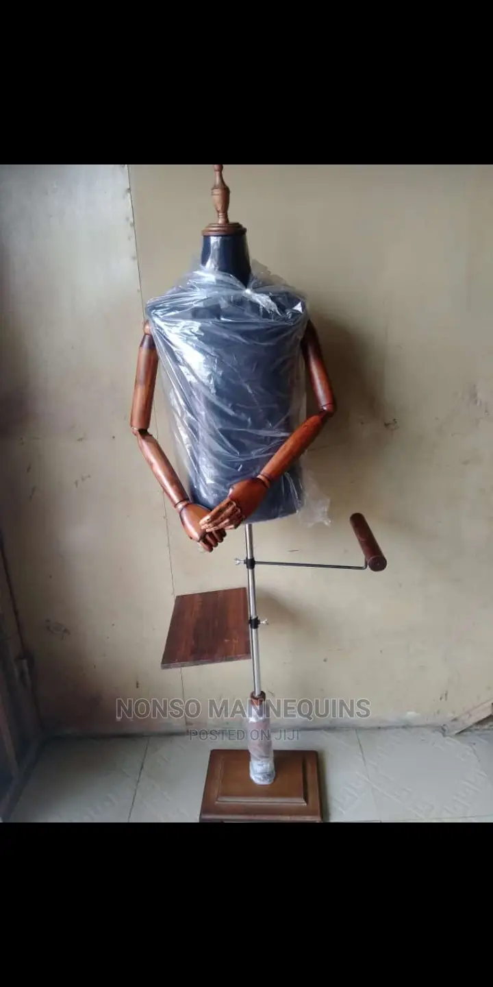 Men Suits Hanger Display Mannequin