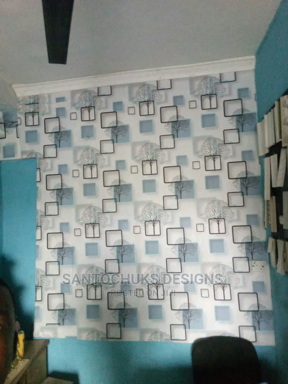 Korea Interior Wallpapers 16,5sqm
