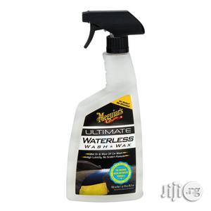 Meguiars Ultimate Waterless Wash Wax