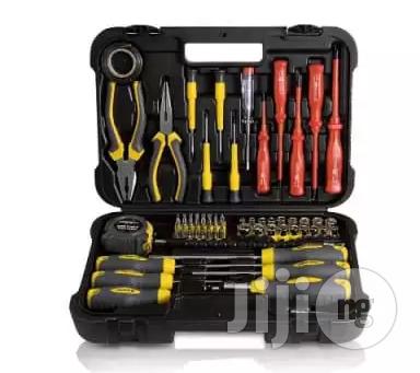 Precision Screwdriver Pliers Set