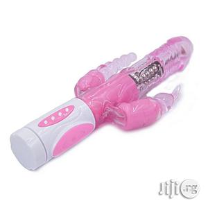 3 In 1 Trusting Rabbit Vibrator