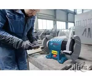 Bosch Double-wheeled Bench Grinder - GBG 8 Professional