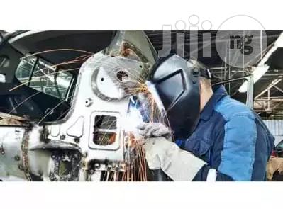 Automatic Welding Shield