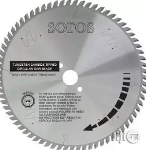 Circular Saw Blade - 9" X 80 Teeth Carbide