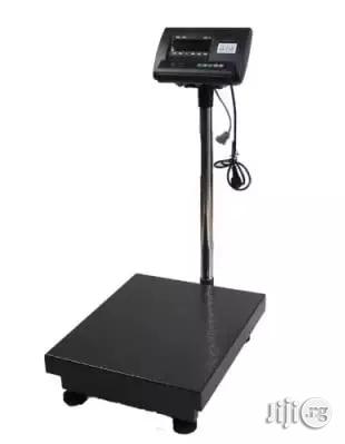 A-12 Digital Electronic Platform Scale - 600kg Capacity