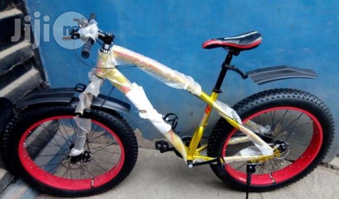 Hummer Bicycle