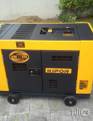 .V.A Kipor Diesel Generator