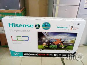 Hi-sense Television 55inches