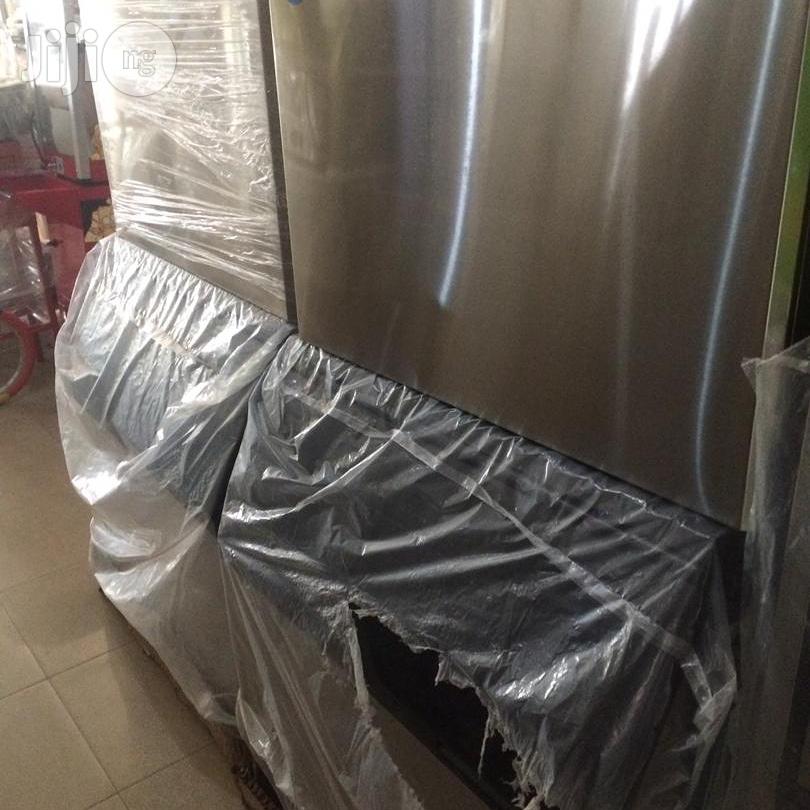 Turkey Industral Ice Cube Maker 450kg