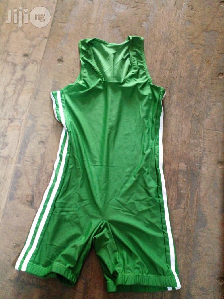 Swimming Trunk Overall Adult