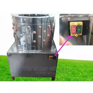 Chicken Plucking Machine