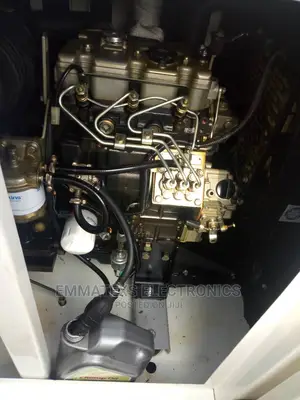 15kva Mikano Generator Set