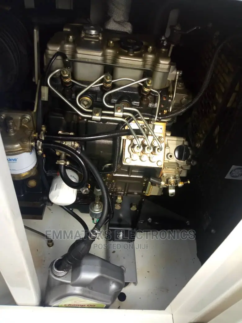 15kva Mikano Generator Set