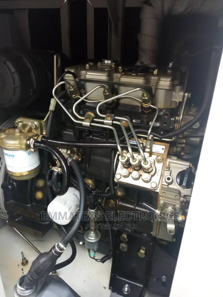 15kva Mikano Generator Set