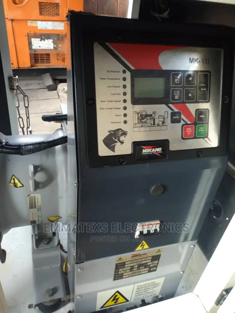 15kva Mikano Generator Set