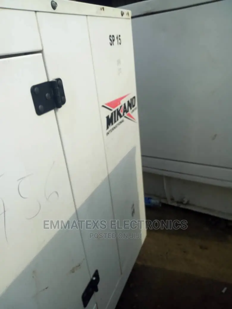 15kva Mikano Generator Set