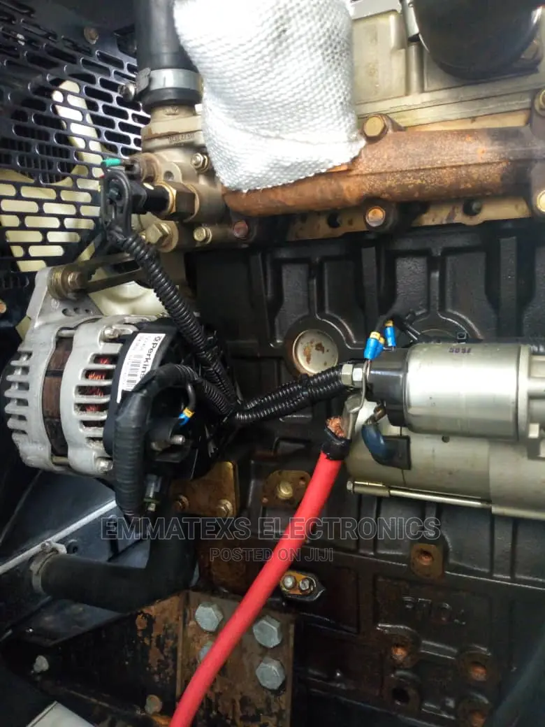 15kva Mikano Generator Set