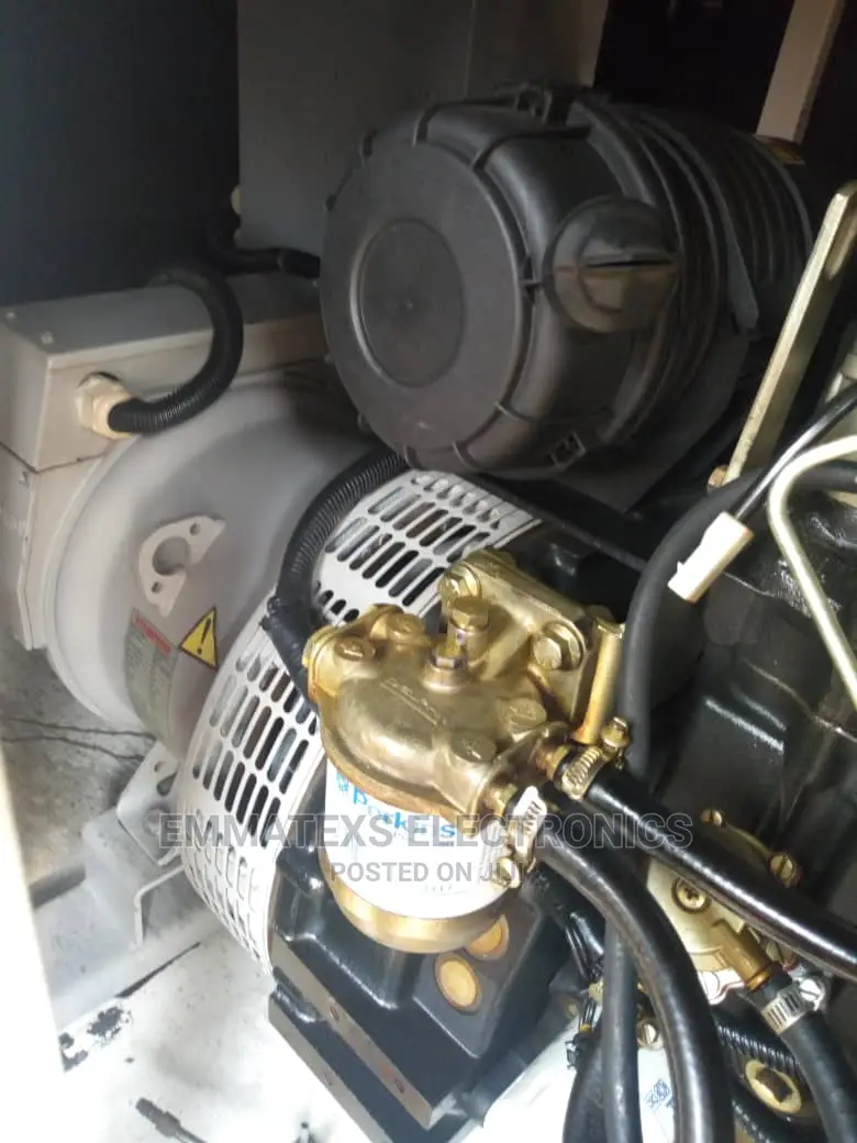 15kva Mikano Generator Set