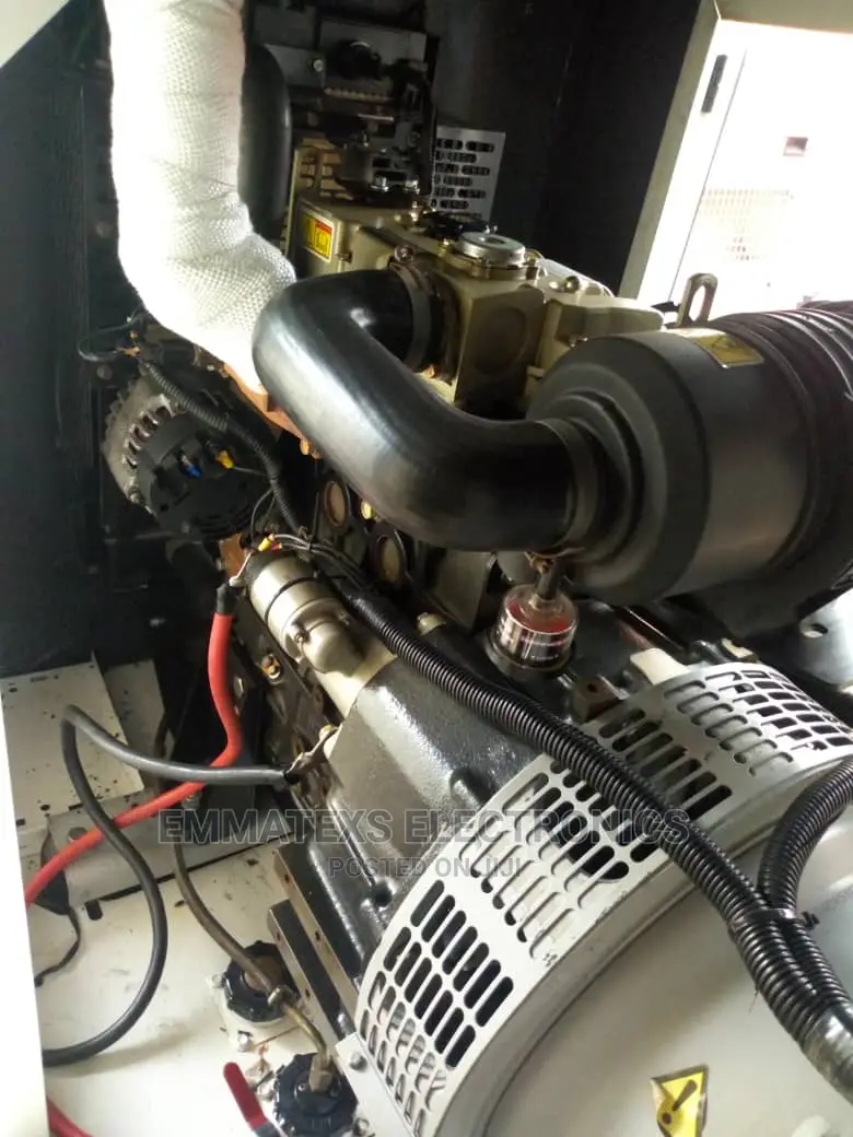 15kva Mikano Generator Set