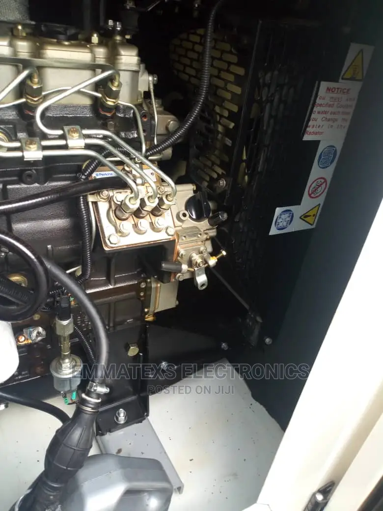 15kva Mikano Generator Set