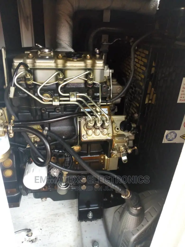 15kva Mikano Generator Set