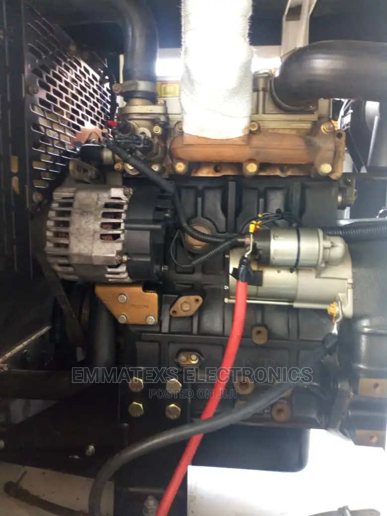 15kva Mikano Generator Set
