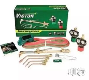 Complete Victor Welding Set