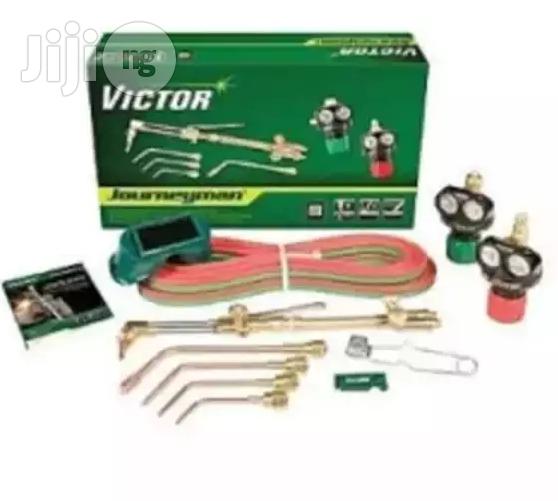 Complete Victor Welding Set