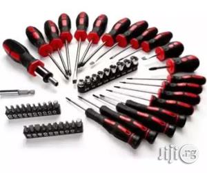 45pcs Of Multi Screwdriver Set