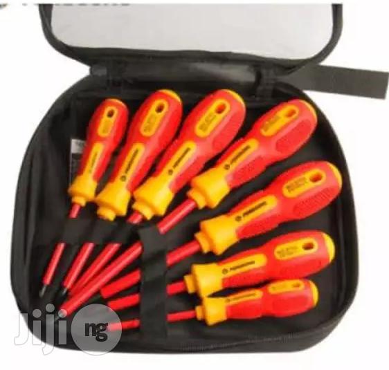 Set of Screwdrivers