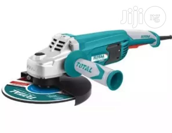 Total Angle Grinder