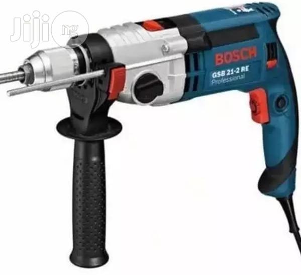 Bosch Impact Drill - Gsb 21-2 Re