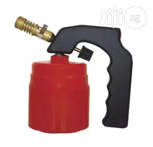 Gas Blow Lamp