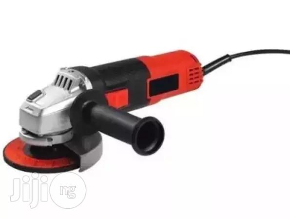 Masterflex Angle Grinder - 4.5"