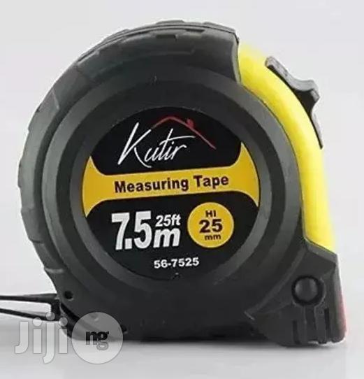 Power 7.5 Meter Measuring Tape