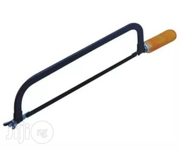 Hacksaw Frame