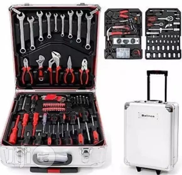 Electrical Mechanical Tool Box Trolley