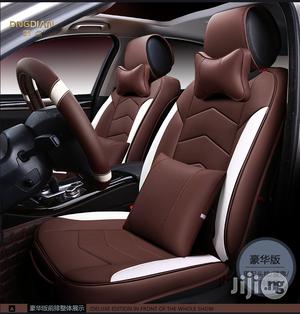 Universal Thermostatic Leather Cushion Seat Cover