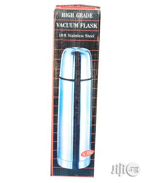 Stainless Steel Vacuum Flask