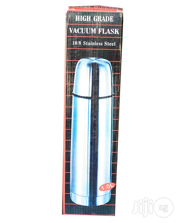 Stainless Steel Vacuum Flask