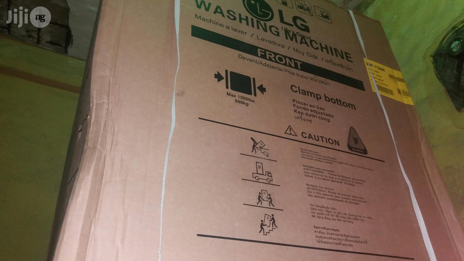 L.G Washing Machine
