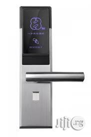 Installation Of Electronic Hotel Card Lock System