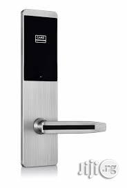 Digital Hotel Card Lock